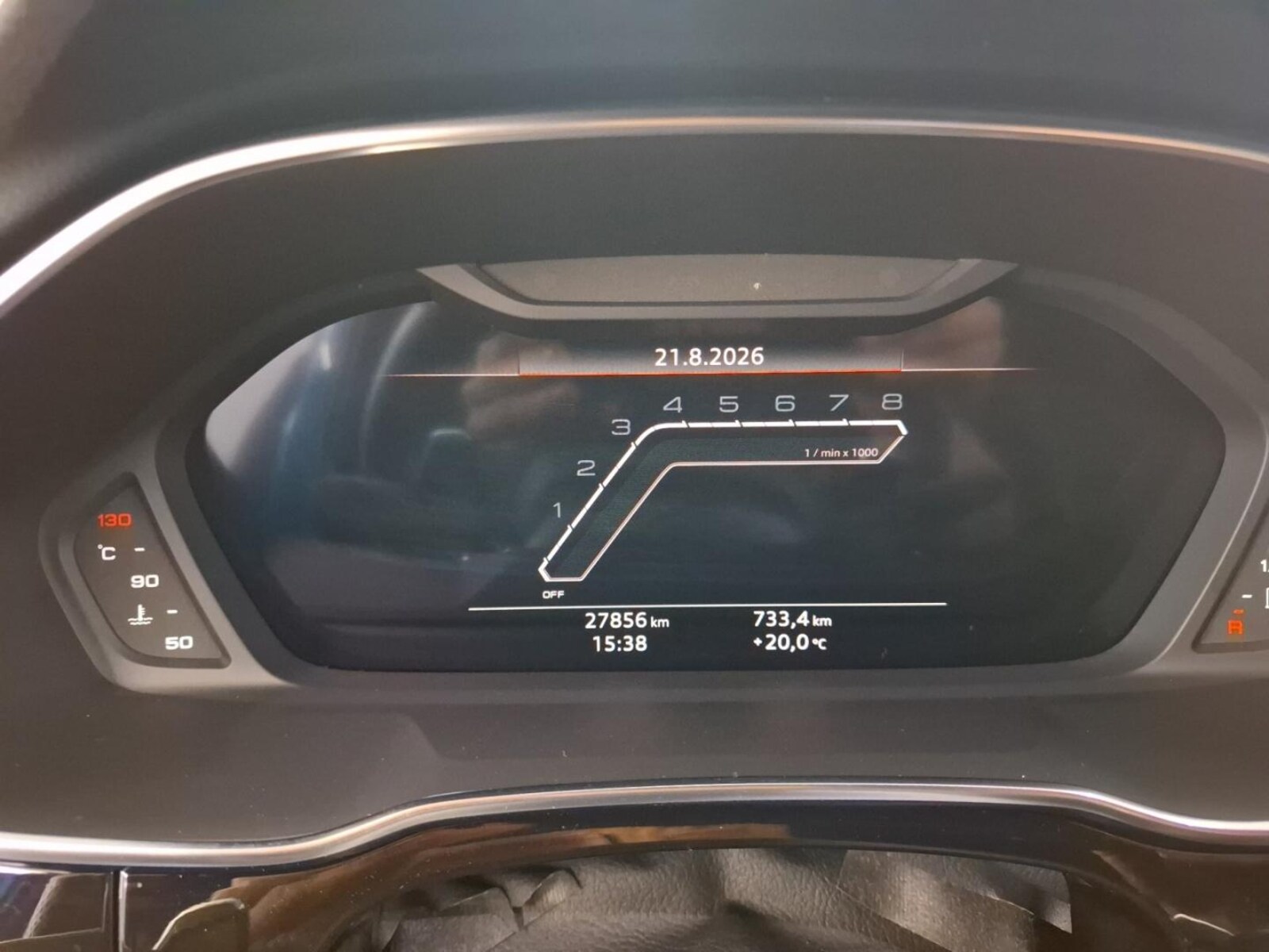Audi RS Q3 Sportback – Bild 13