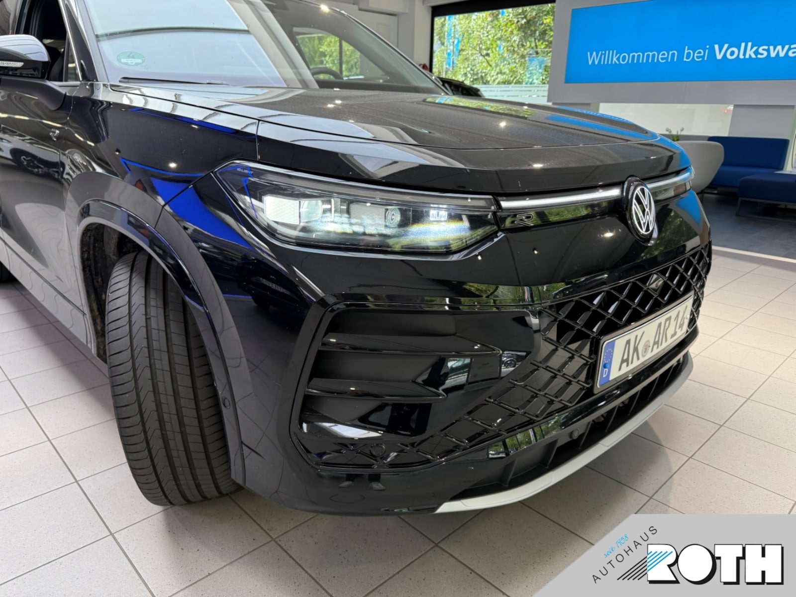 Volkswagen Tayron – Bild 3