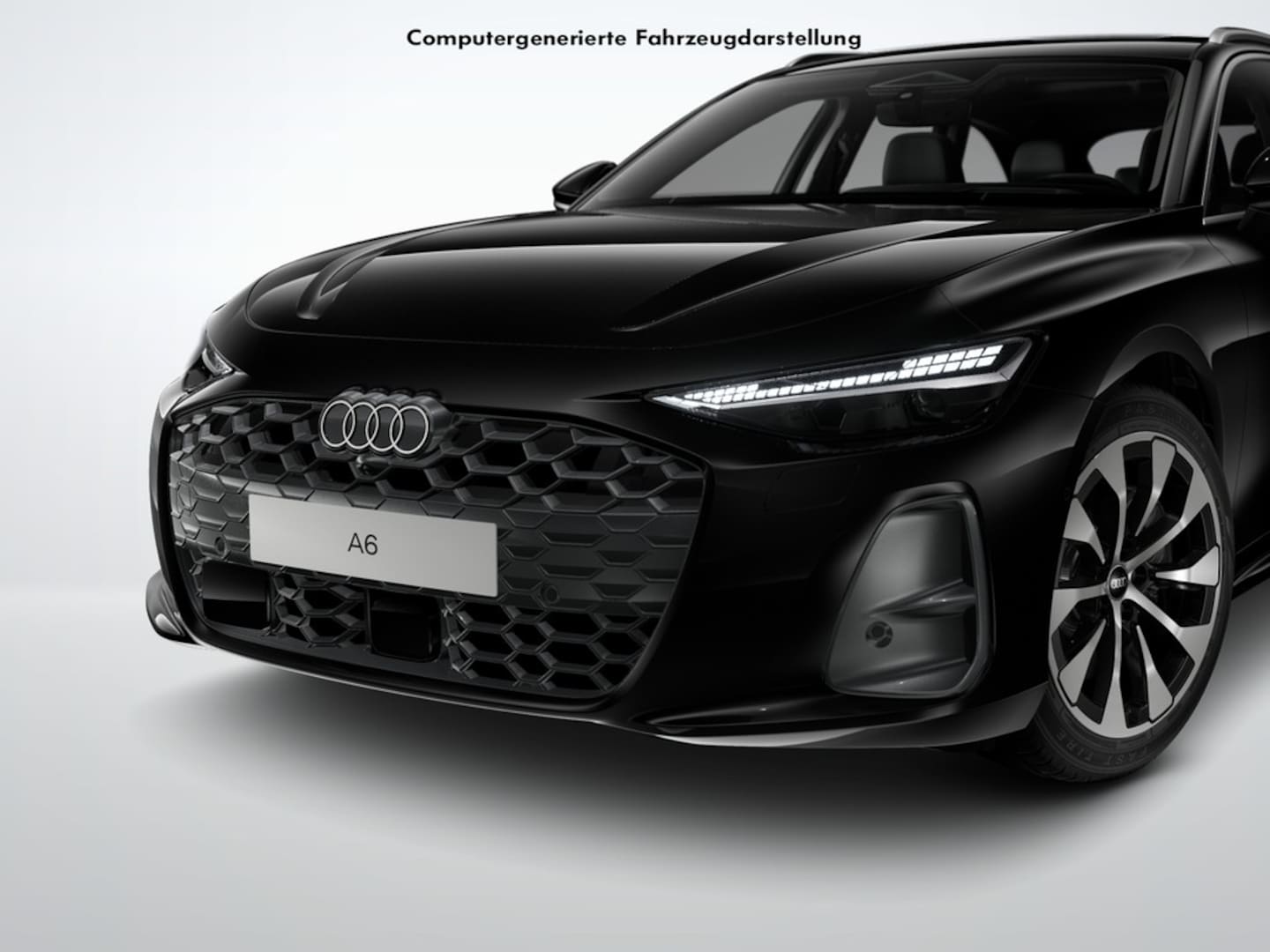 Bild über Audi A6 Avant TDI quattro 150 kW S tronic - für weitere Informationen kontaktieren Sie den Audi Partner