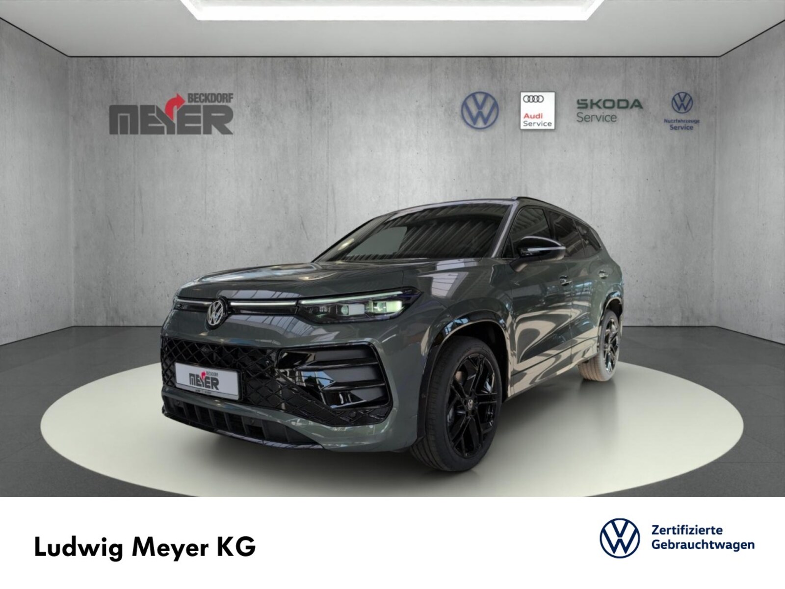 Volkswagen Tayron