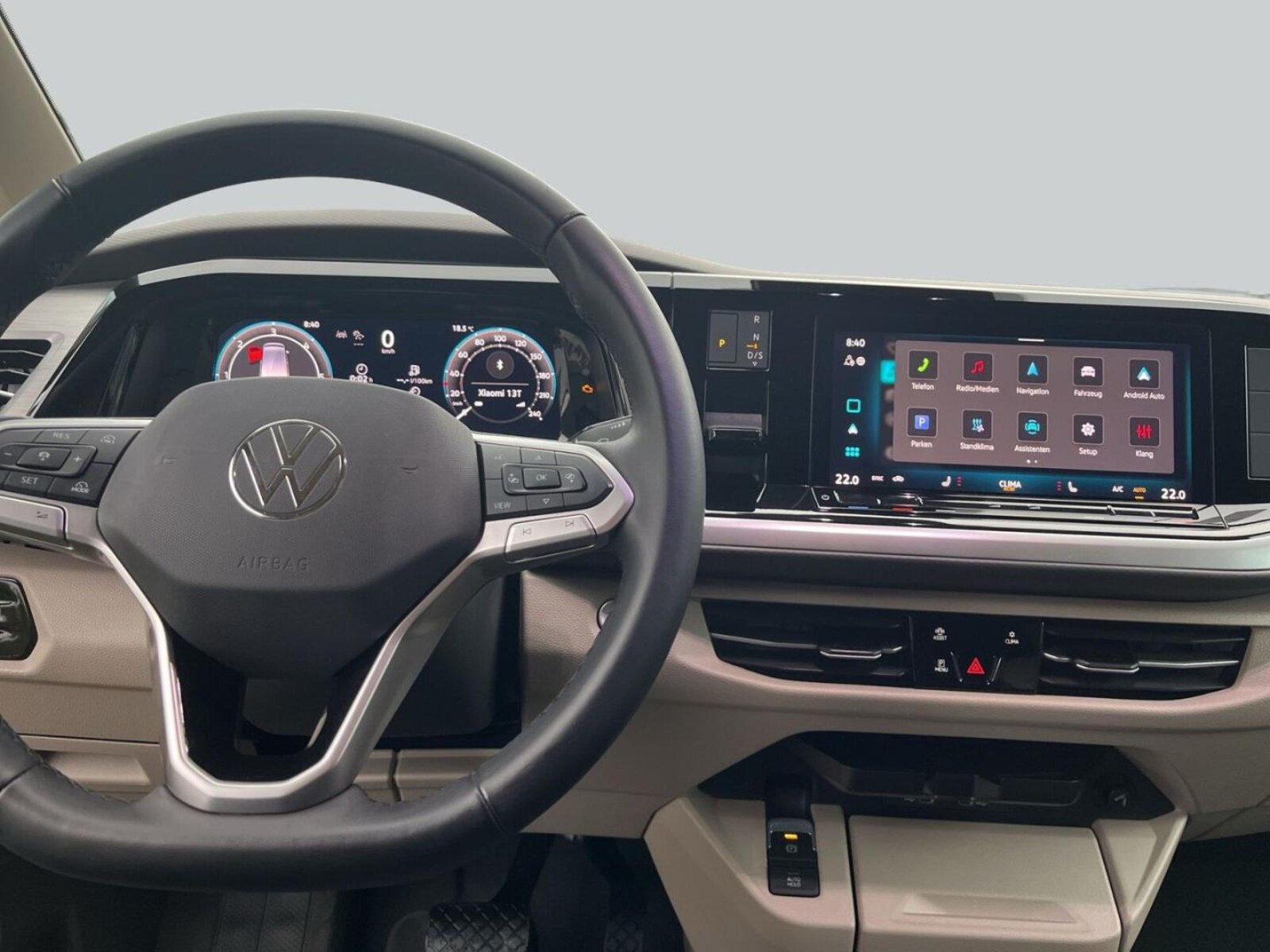 Volkswagen Multivan Langversion – Bild 14
