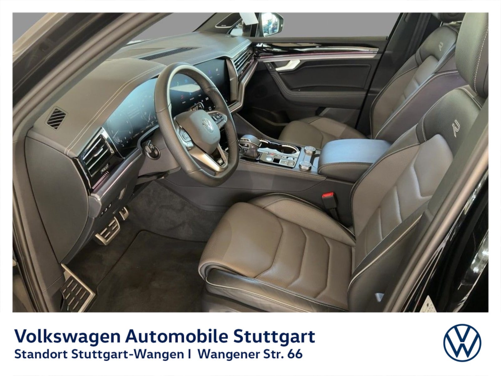 Volkswagen Touareg – Bild 6