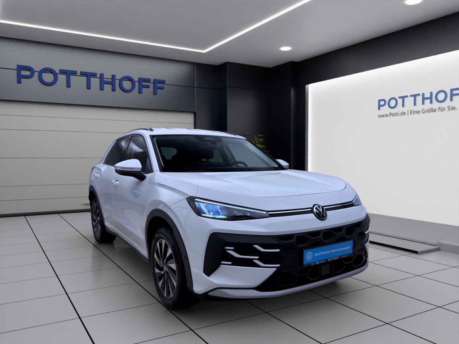 Volkswagen T-Roc – Bild 6