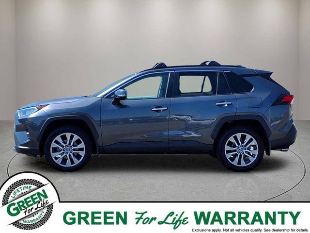 2020 Toyota RAV4