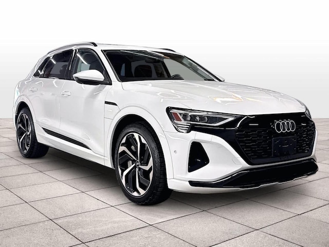 2024 Audi Q8 e-tron
