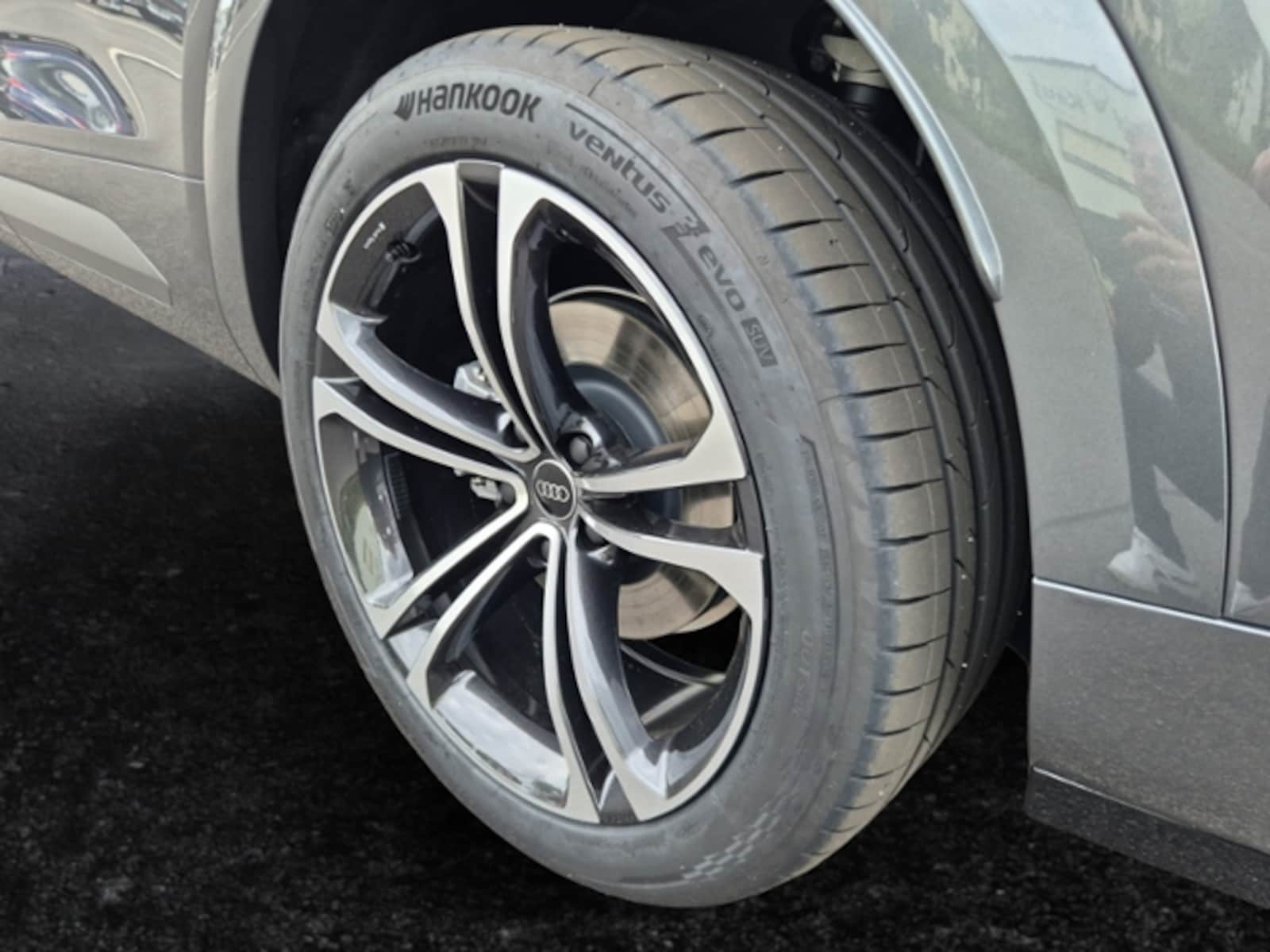 Audi Q7 – Bild 14