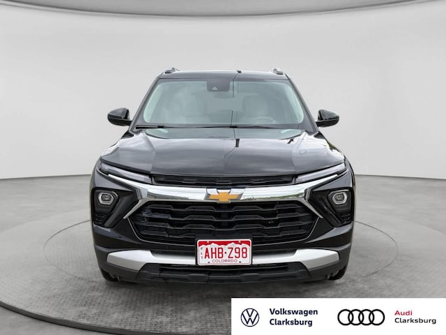 2024 Chevrolet Trailblazer