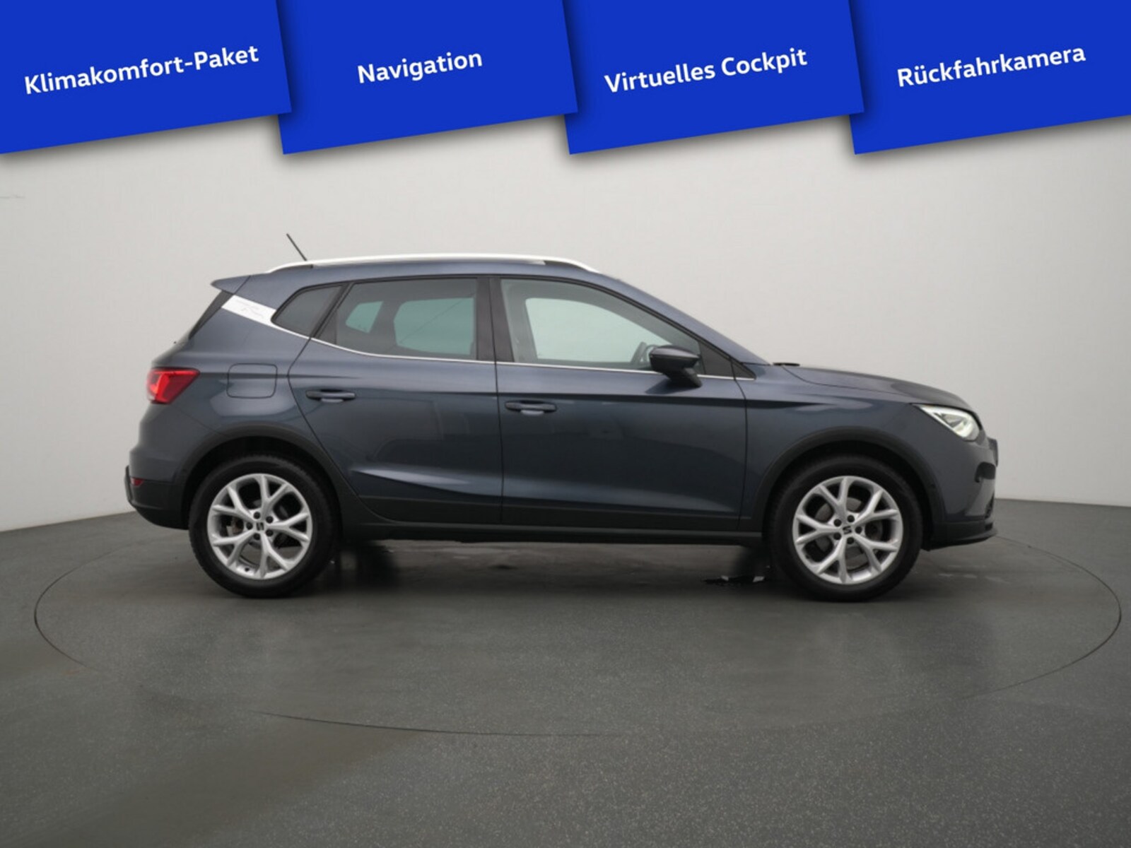 SEAT Arona – Bild 3