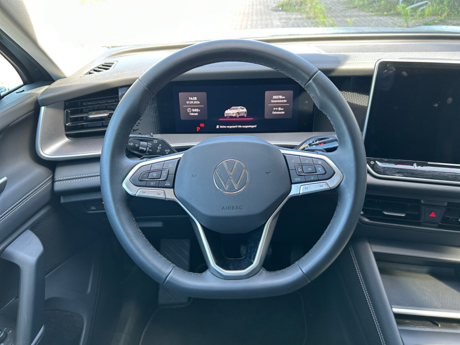 Volkswagen Tayron – Bild 12