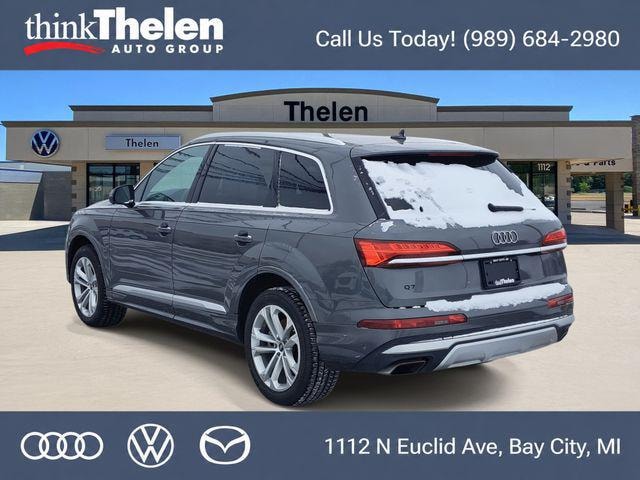 2025 Audi Q7