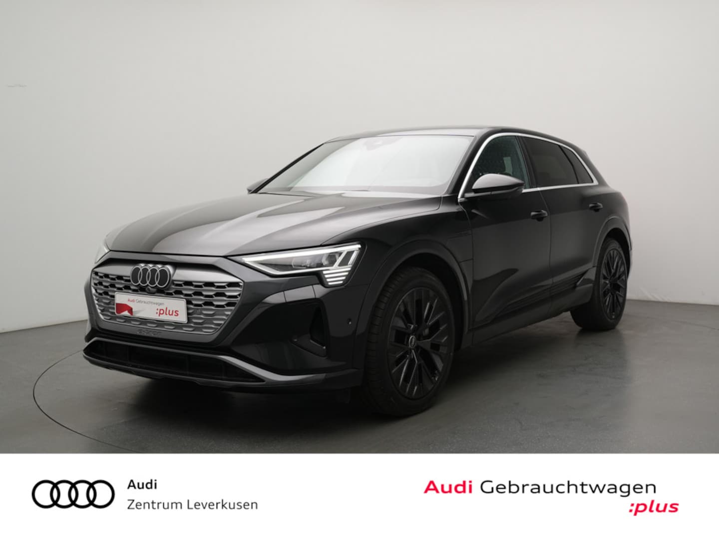 Bild über Audi Q8 e-tron advanced 50 e-tron quattro - für weitere Informationen kontaktieren Sie den Audi Partner