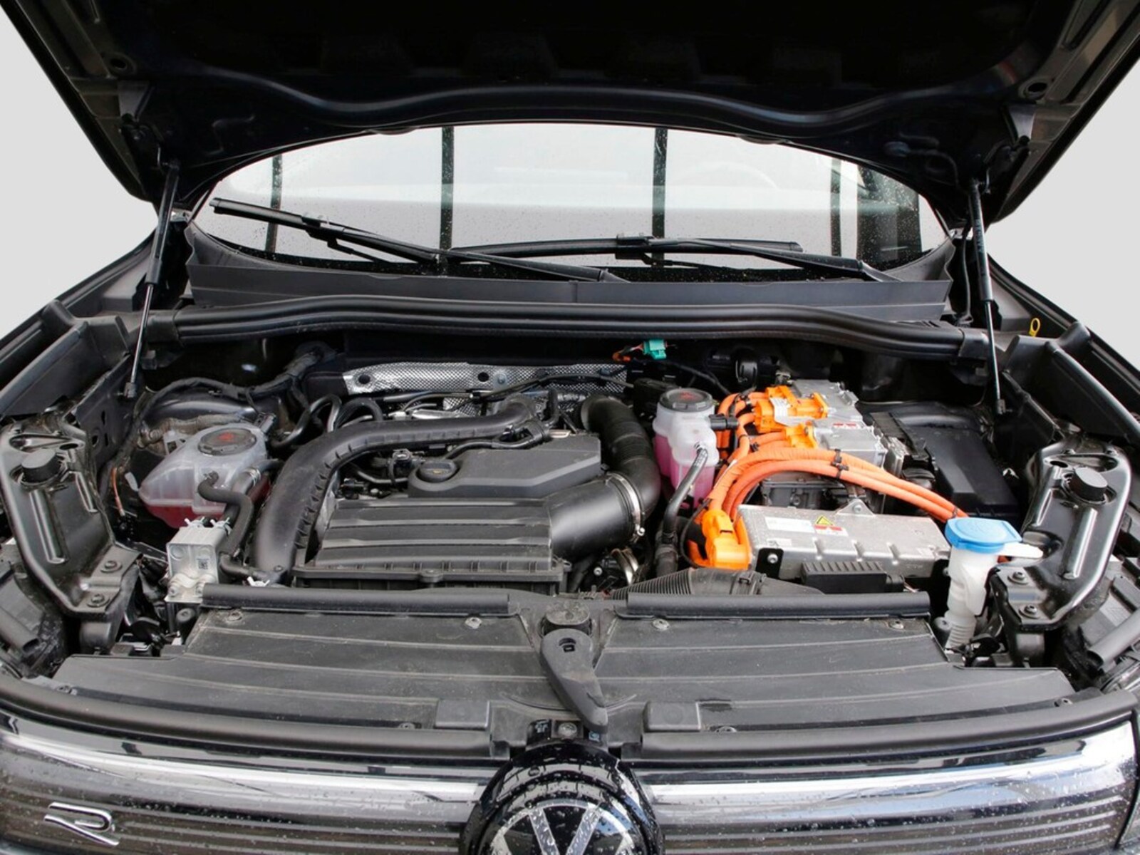 Volkswagen Tiguan – Bild 8