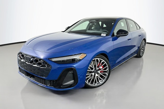 Photo of 2026 Audi S5 Sedan 