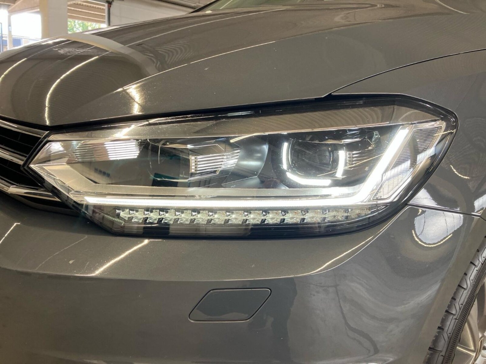 Volkswagen Touran – Bild 6