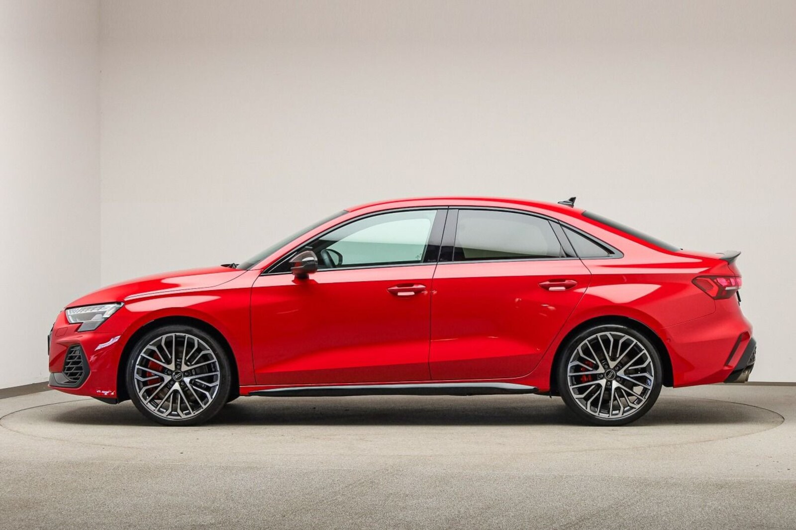 Audi S3 Limousine – Bild 4