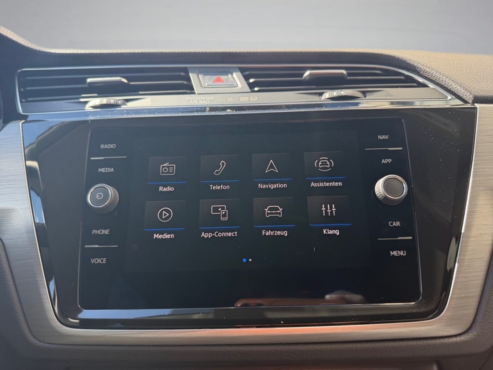 Volkswagen Touran – Bild 9