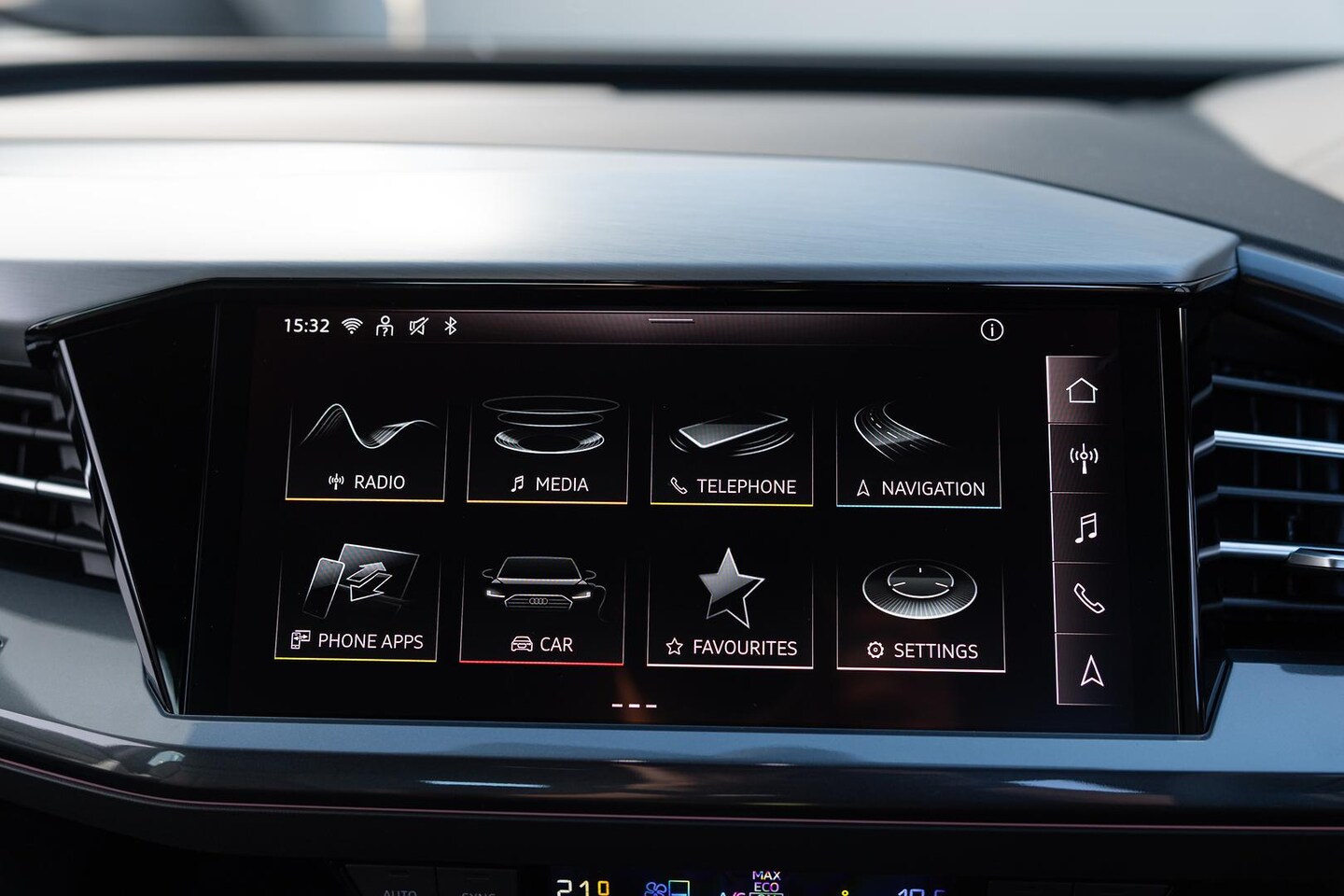 Image about Audi Q4 e-tron e-tron