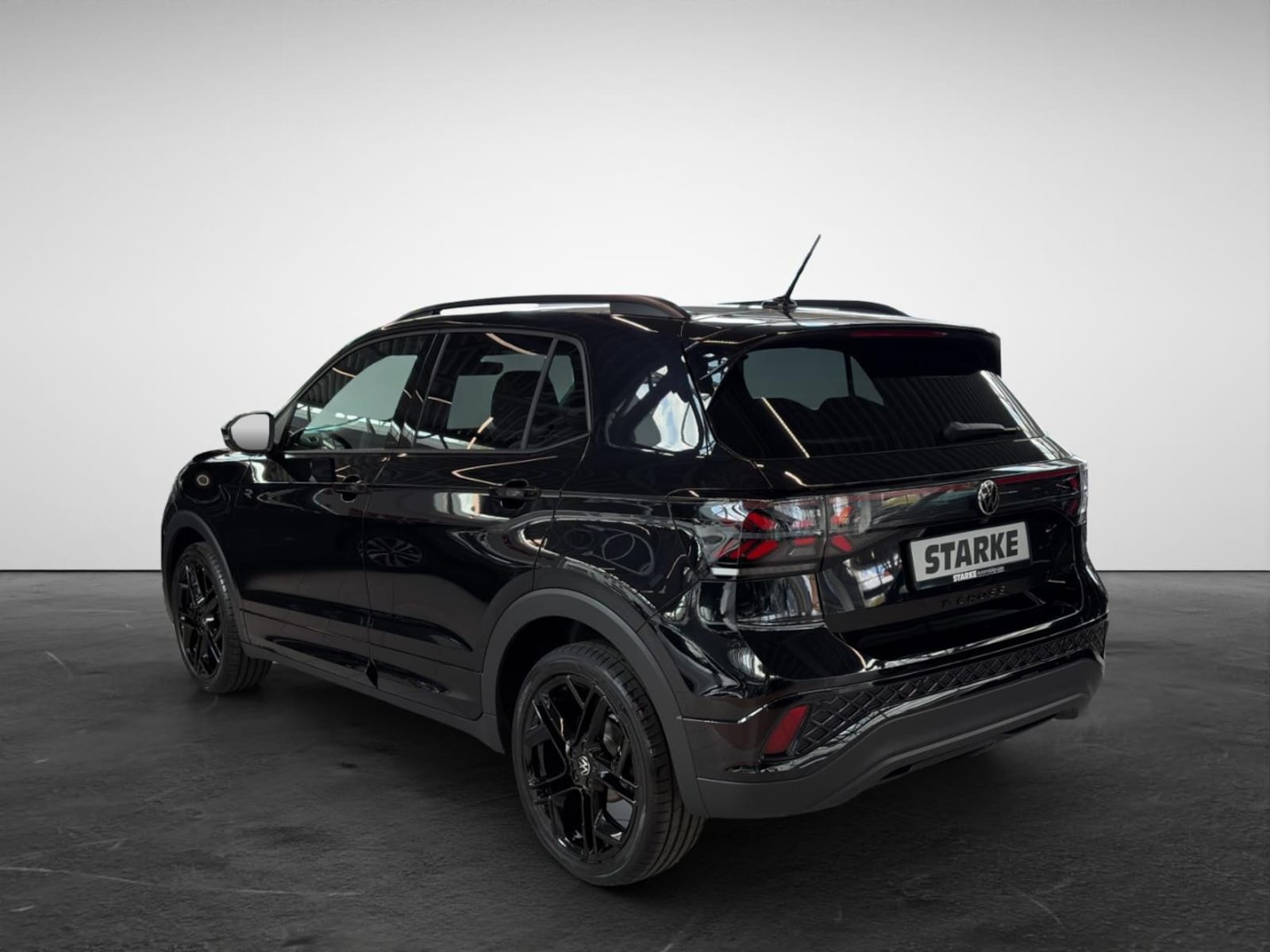 Volkswagen T-Cross – Bild 4
