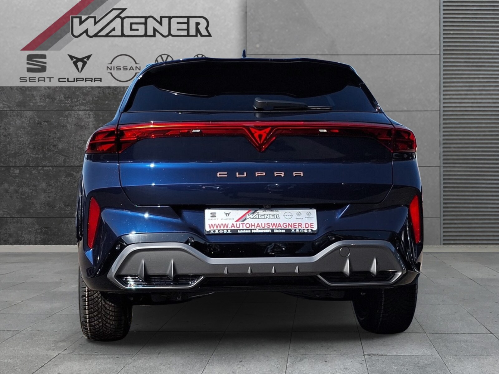 CUPRA Terramar – Bild 6