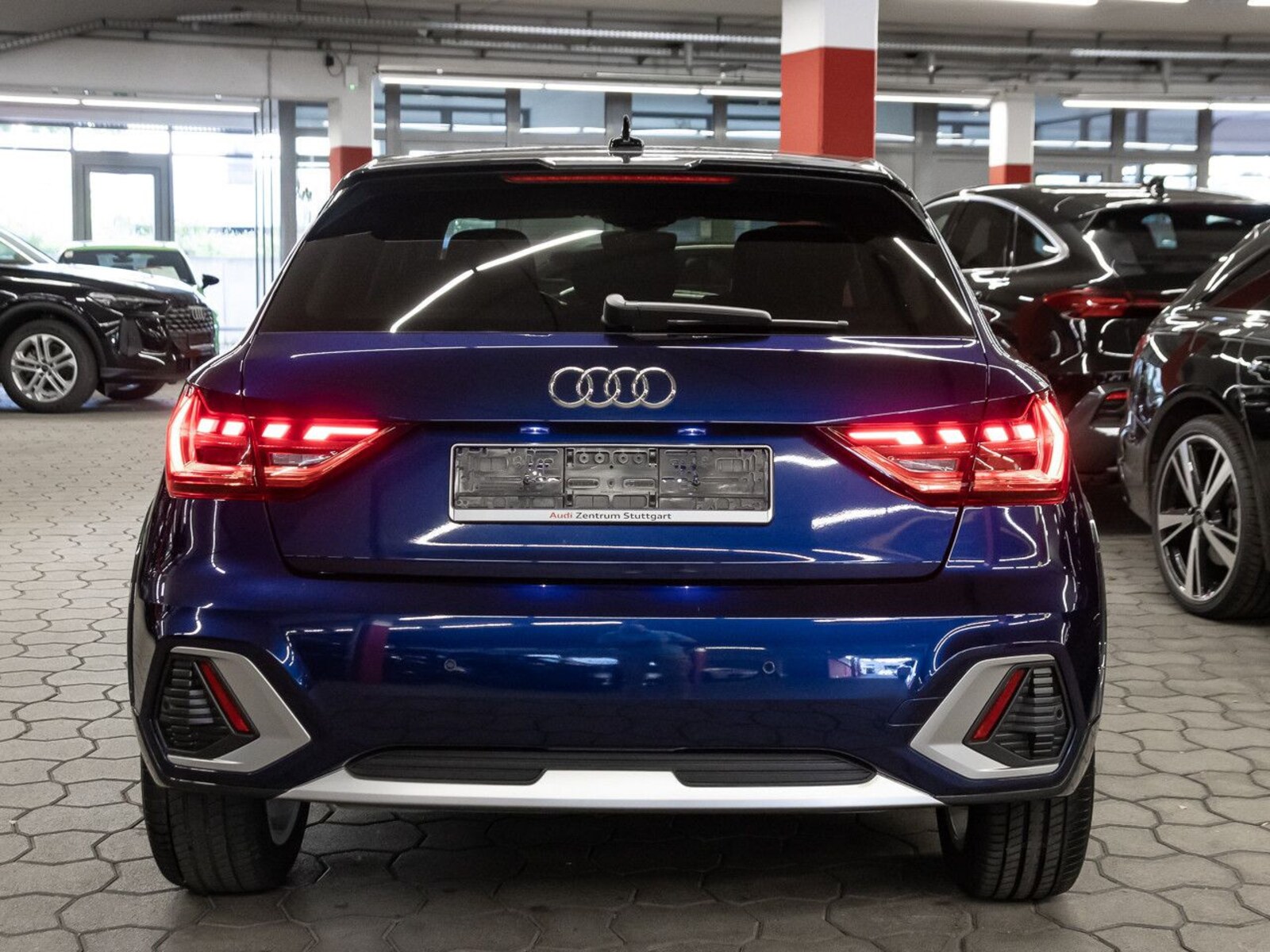 Audi A1 allstreet – Bild 4