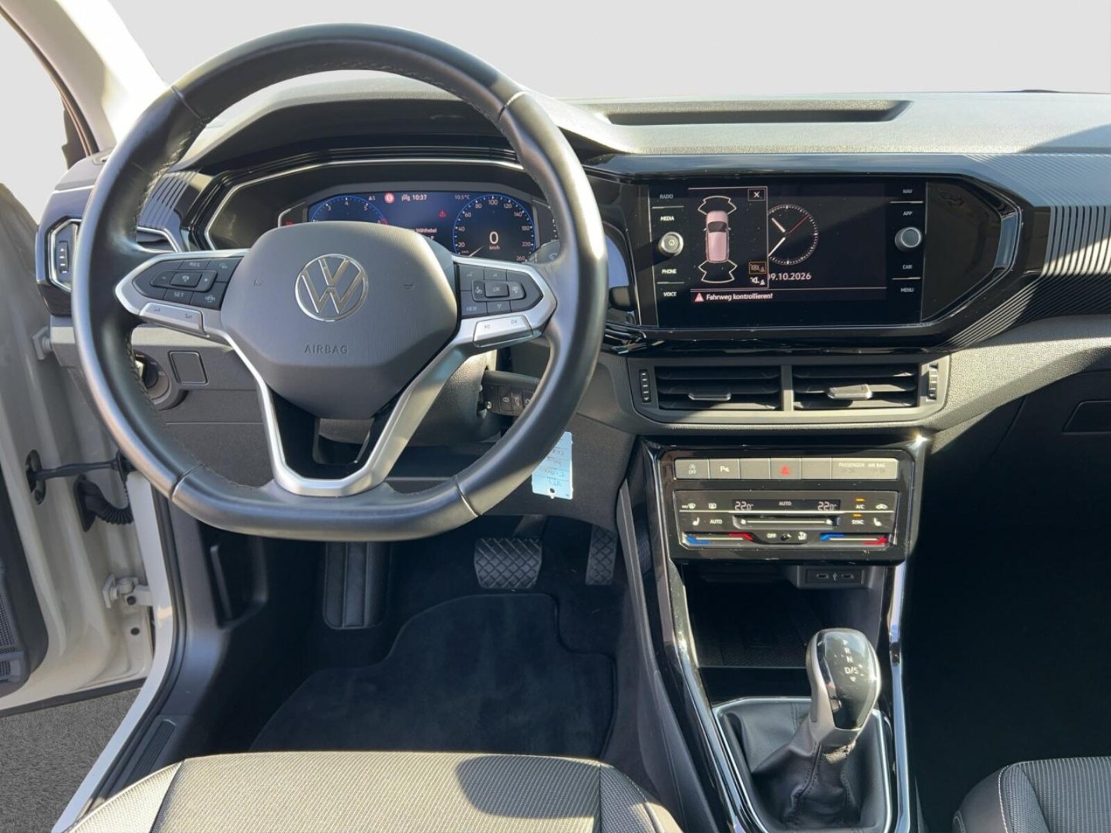 Volkswagen T-Cross – Bild 19