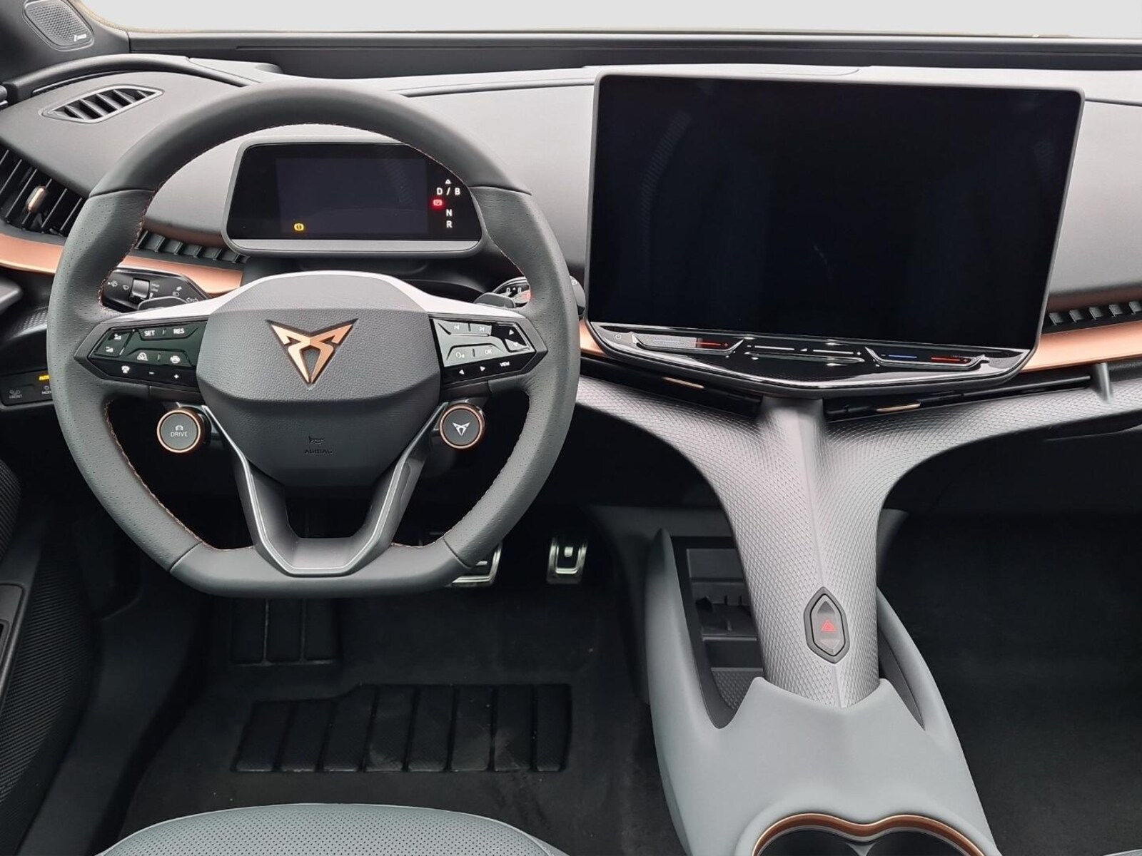 CUPRA Tavascan – Bild 10