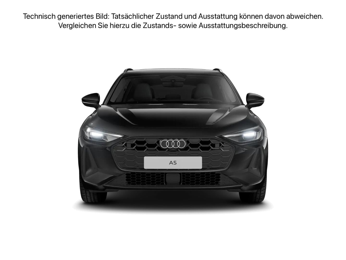 Bild über Audi A5 Avant e-hybrid e-hybrid quattro 220 kW S tronic - für weitere Informationen kontaktieren Sie den Audi Partner