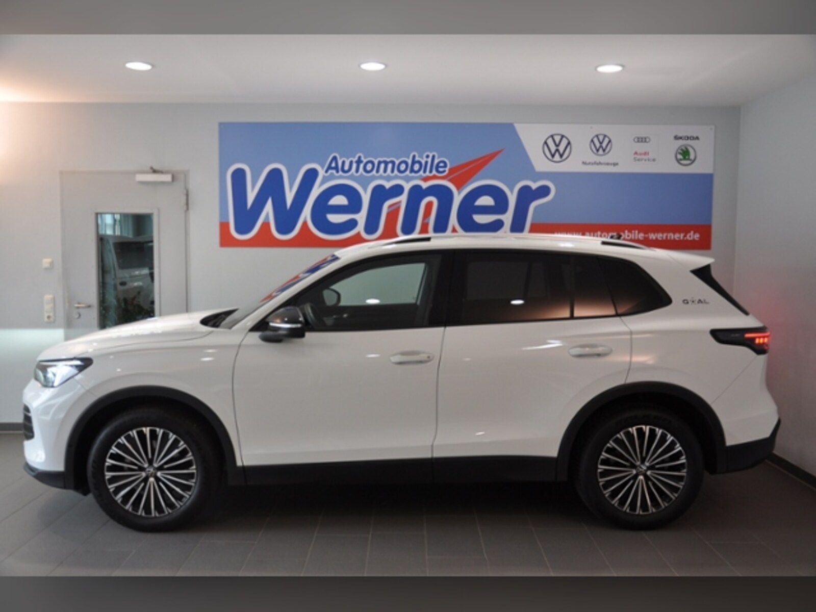 Volkswagen Tiguan – Bild 4