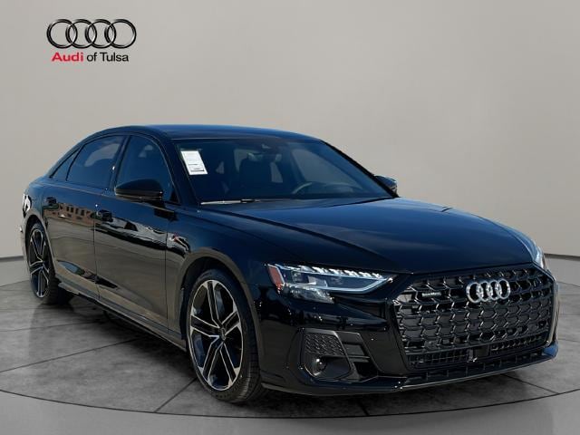 2027 Audi A8