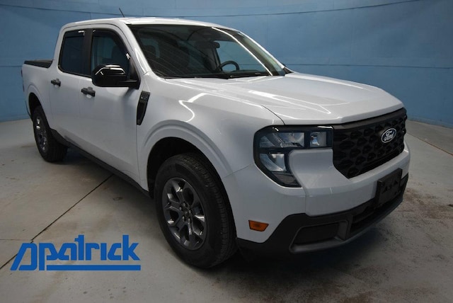 2025 Ford Maverick