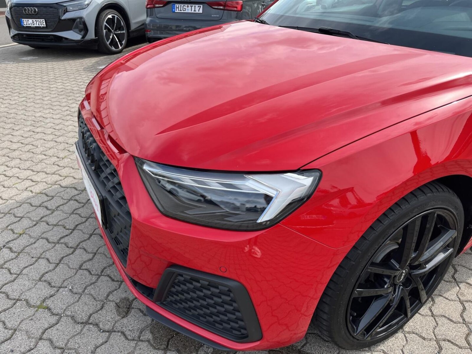 Audi A1 Sportback – Bild 21