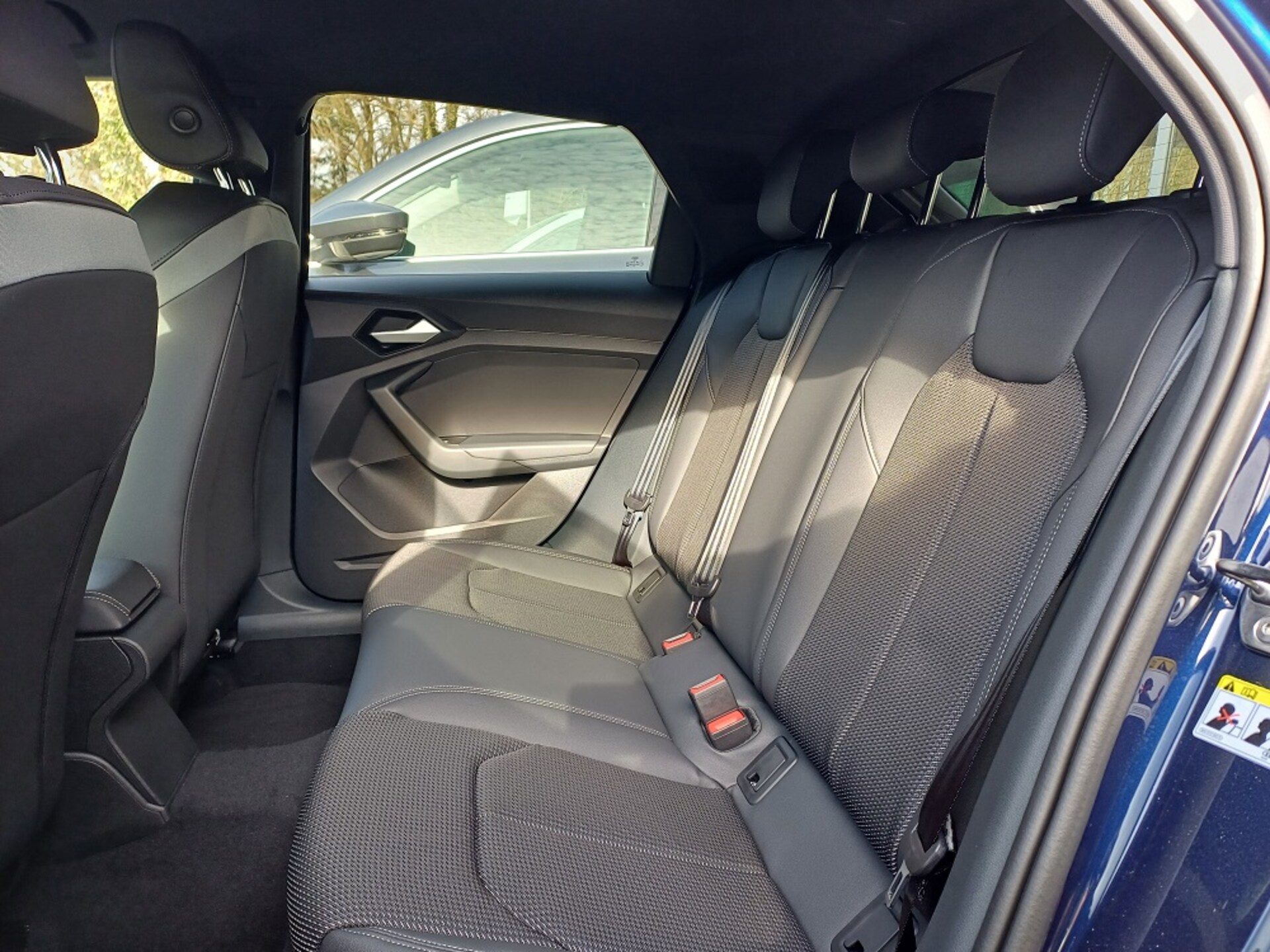 Audi A1 Sportback S line