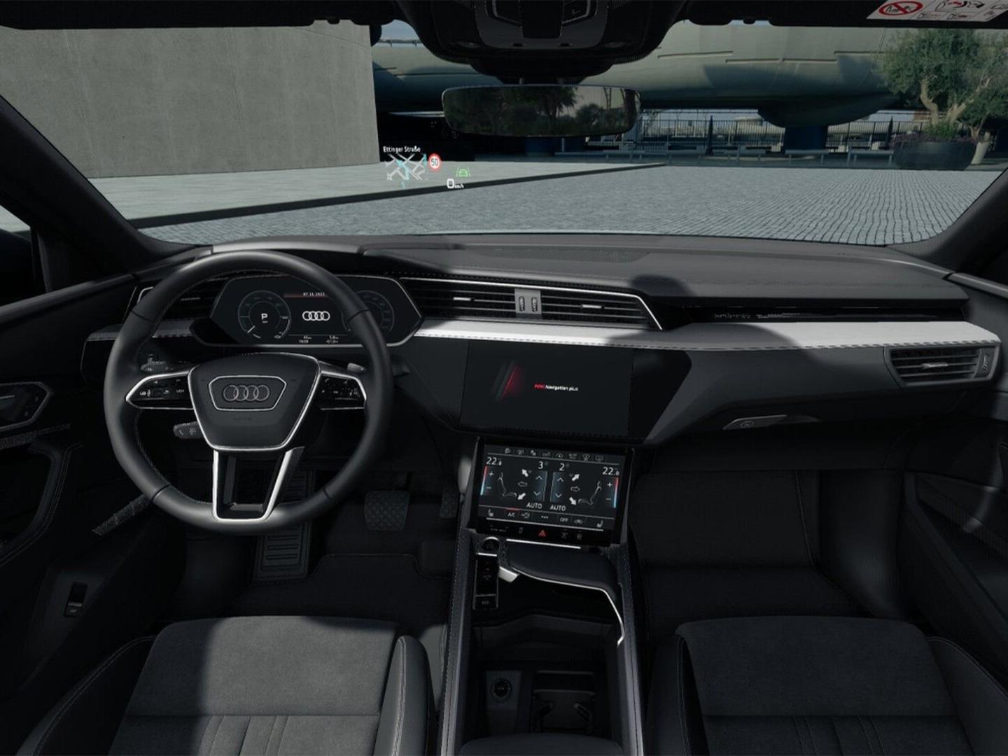 Image about Audi Q8 Sportback e-tron 50 e-tron quattro 250,00 kW