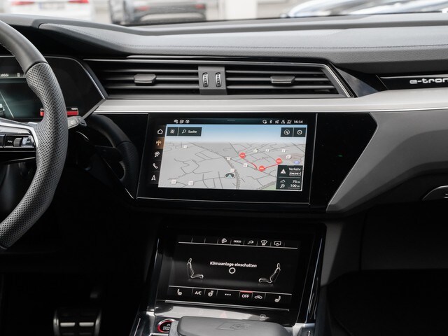 Image about Audi SQ8 e-tron e-tron quattro