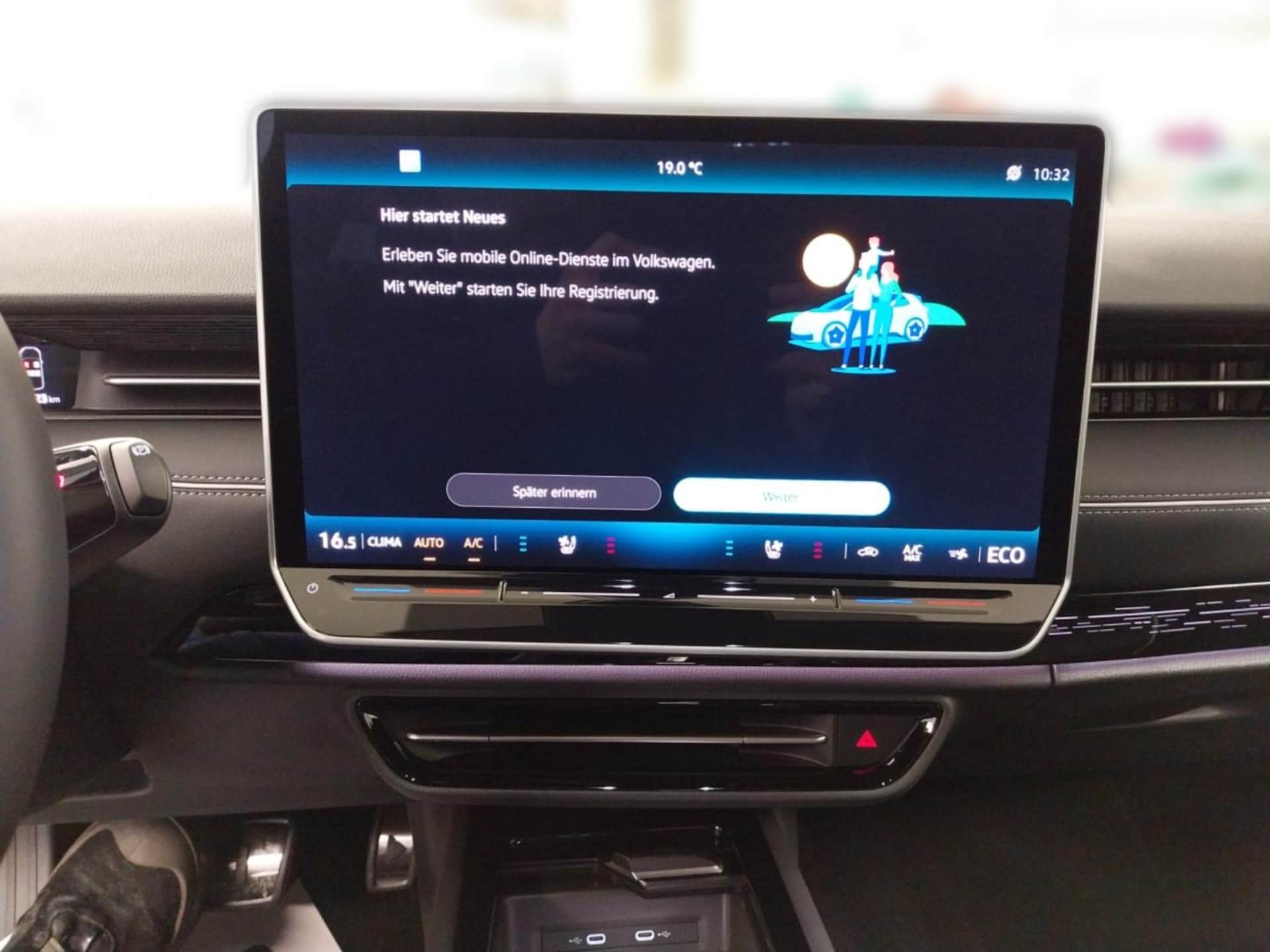 Volkswagen ID.7 Tourer Pro