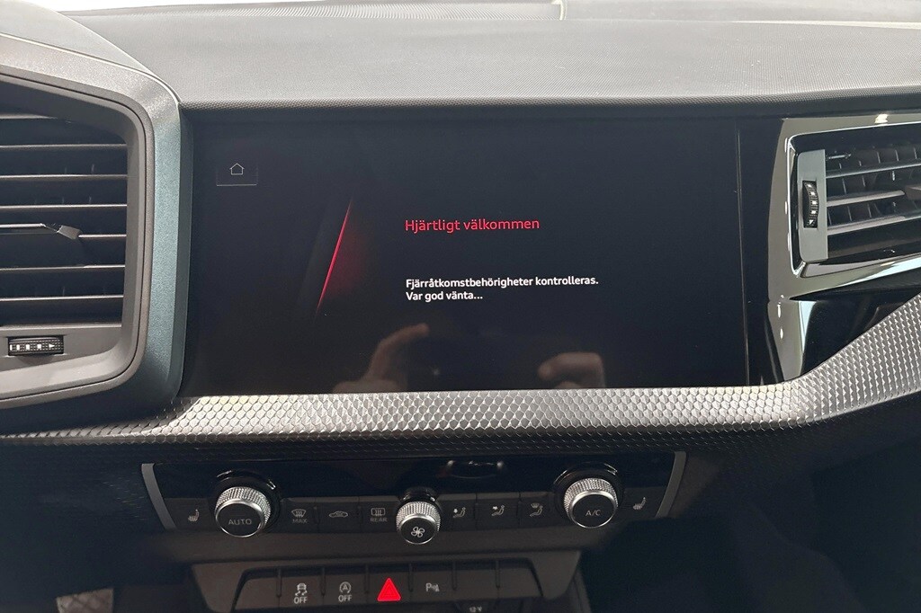 Image about Audi A1 Sportback A1 Sportback 30 TFSI Proline 116 hk 6-växlad