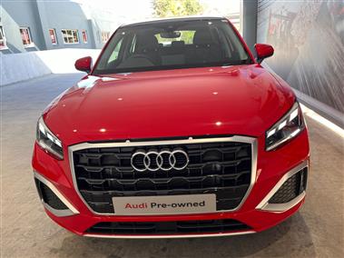 Image about Audi Q2 35 TFSI Advanced 110 kW tiptronic