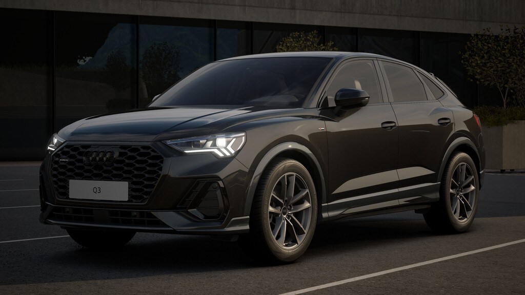 Image about Audi Q3 Sportback S line 40 TFSI quattro S tronic