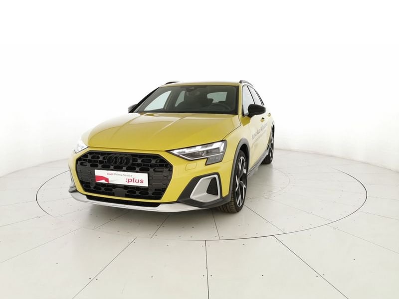 Image about Audi A3 allstreet Launch edition Identity Python 35 TFSI 110 kW (150 CV) S tronic