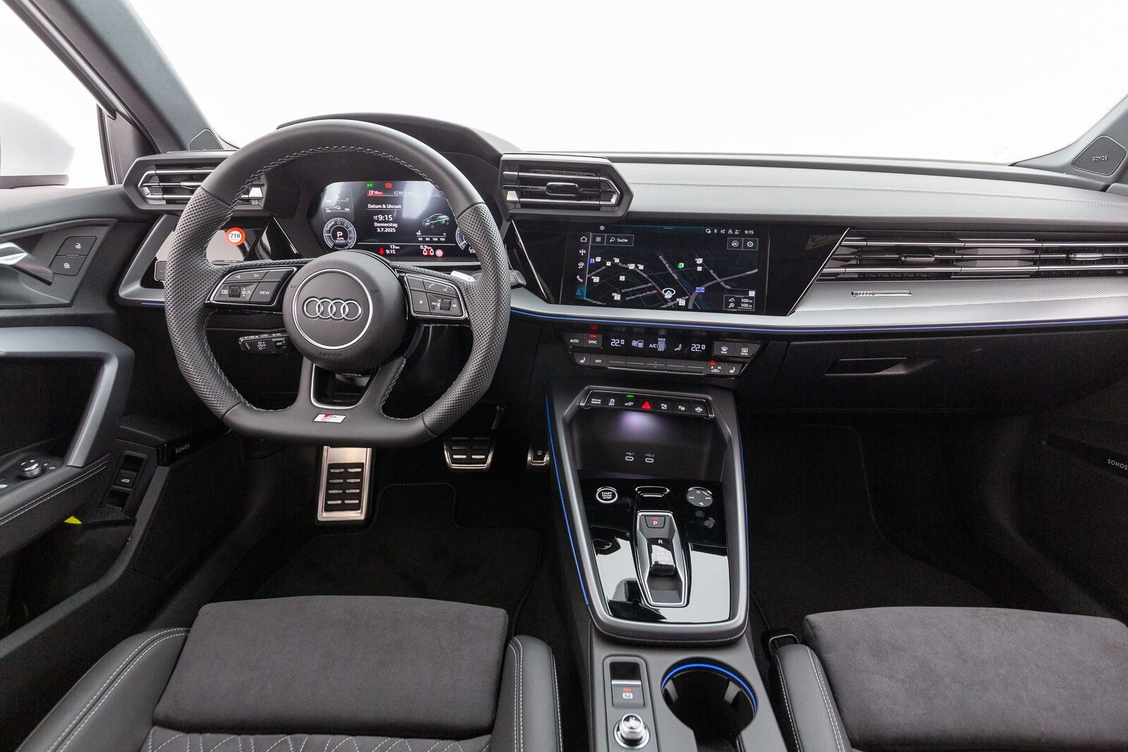 Image about Audi A3 Sportback TFSI e S line 45 TFSI e S tronic