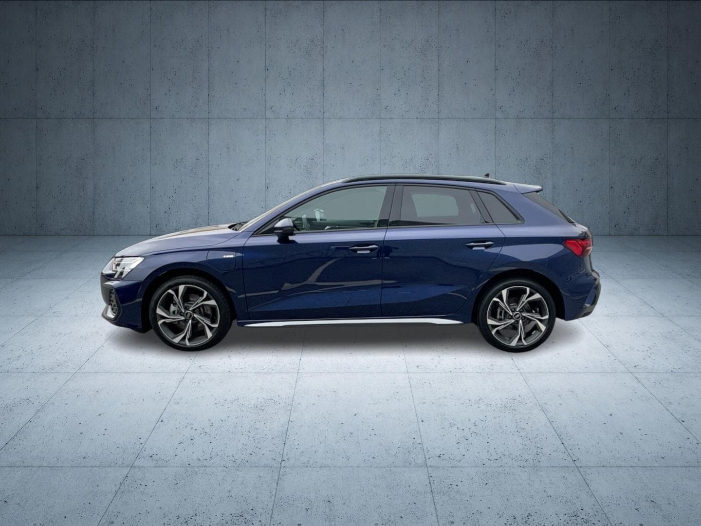 Bild über Audi A3 Sportback TFSI e S line 40 TFSI e S tronic - für weitere Informationen kontaktieren Sie den Audi Partner