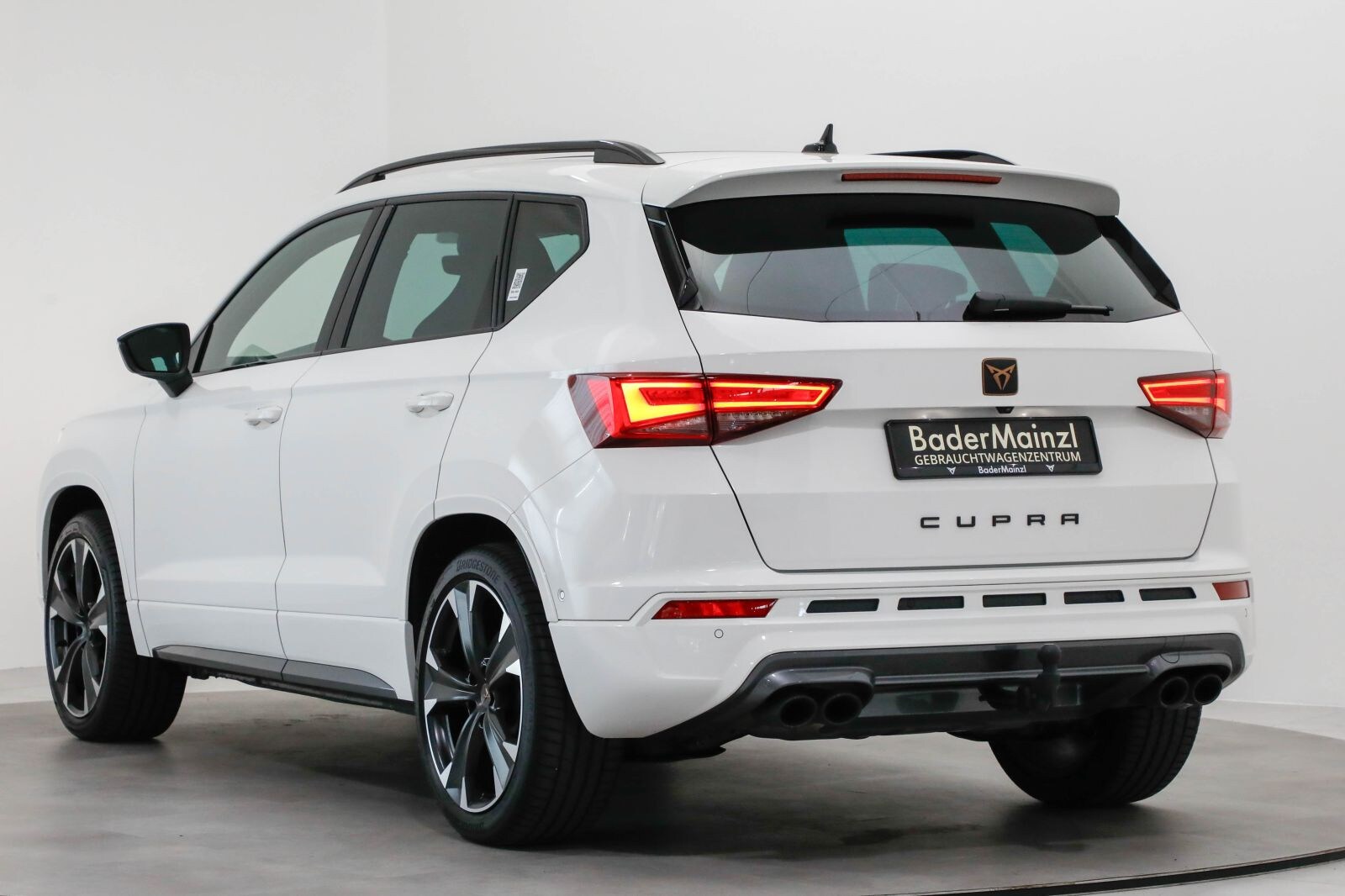 CUPRA Ateca – Bild 10