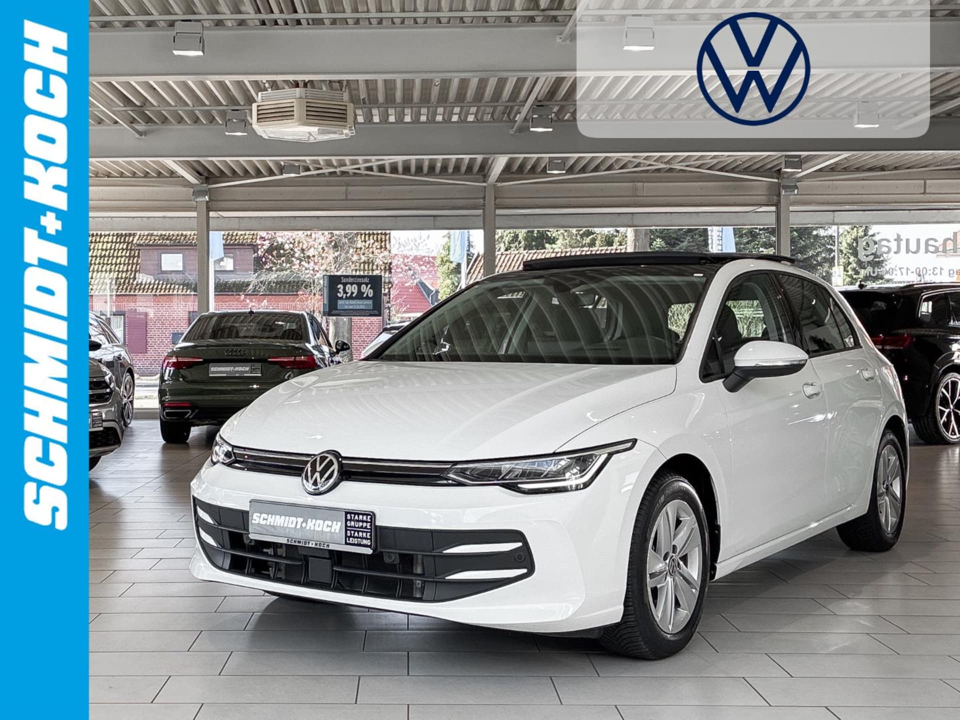 Volkswagen Golf Life
