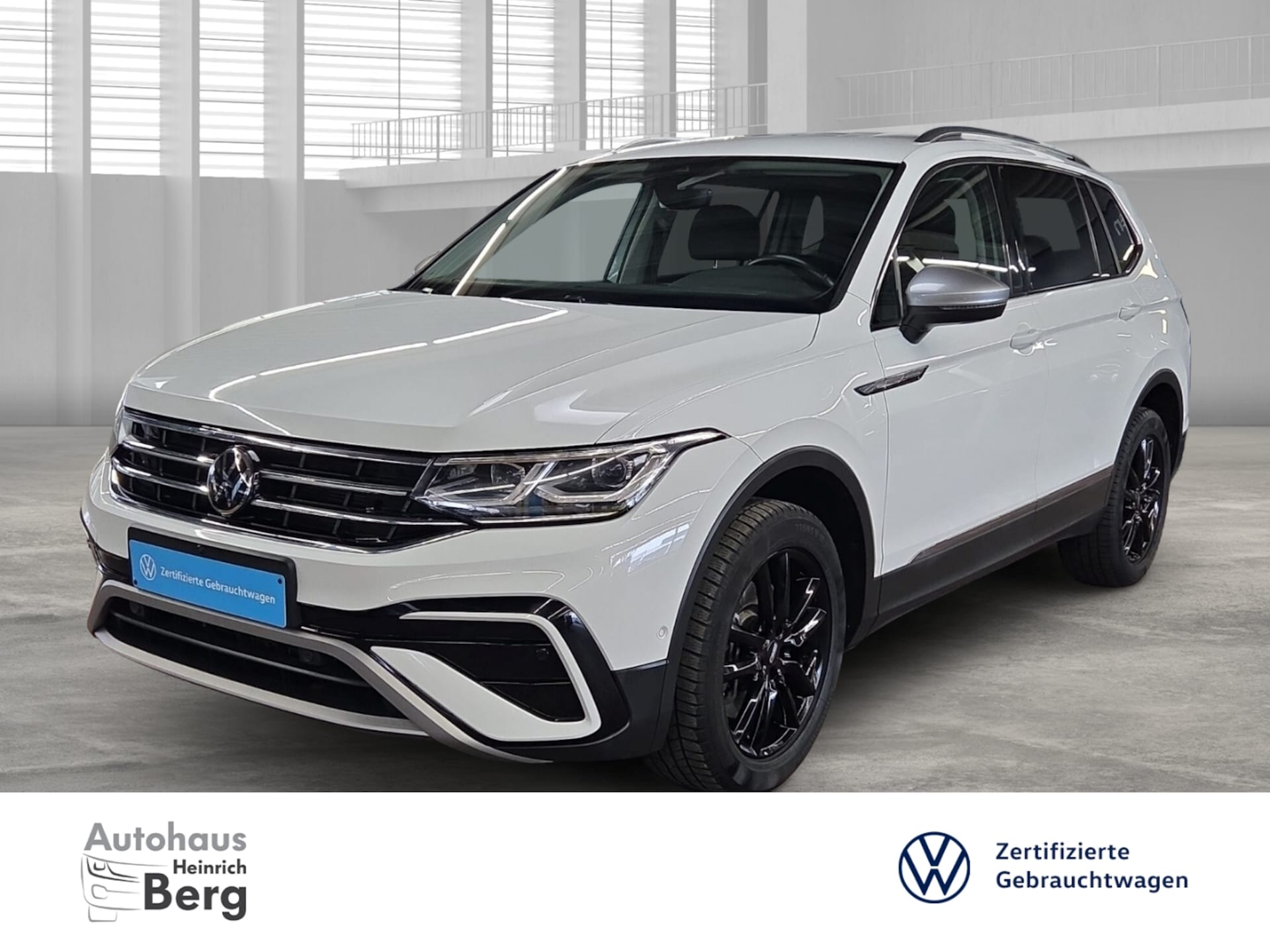 Volkswagen Tiguan Allspace Elegance