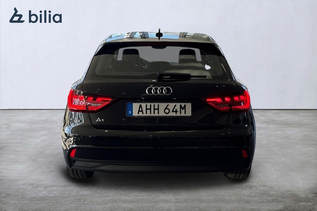 Bild som visar Audi A1 Sportback A1 Sportback 30 TFSI Proline 116 hk 6-växlad - för mer information kontakta din Audi Partner