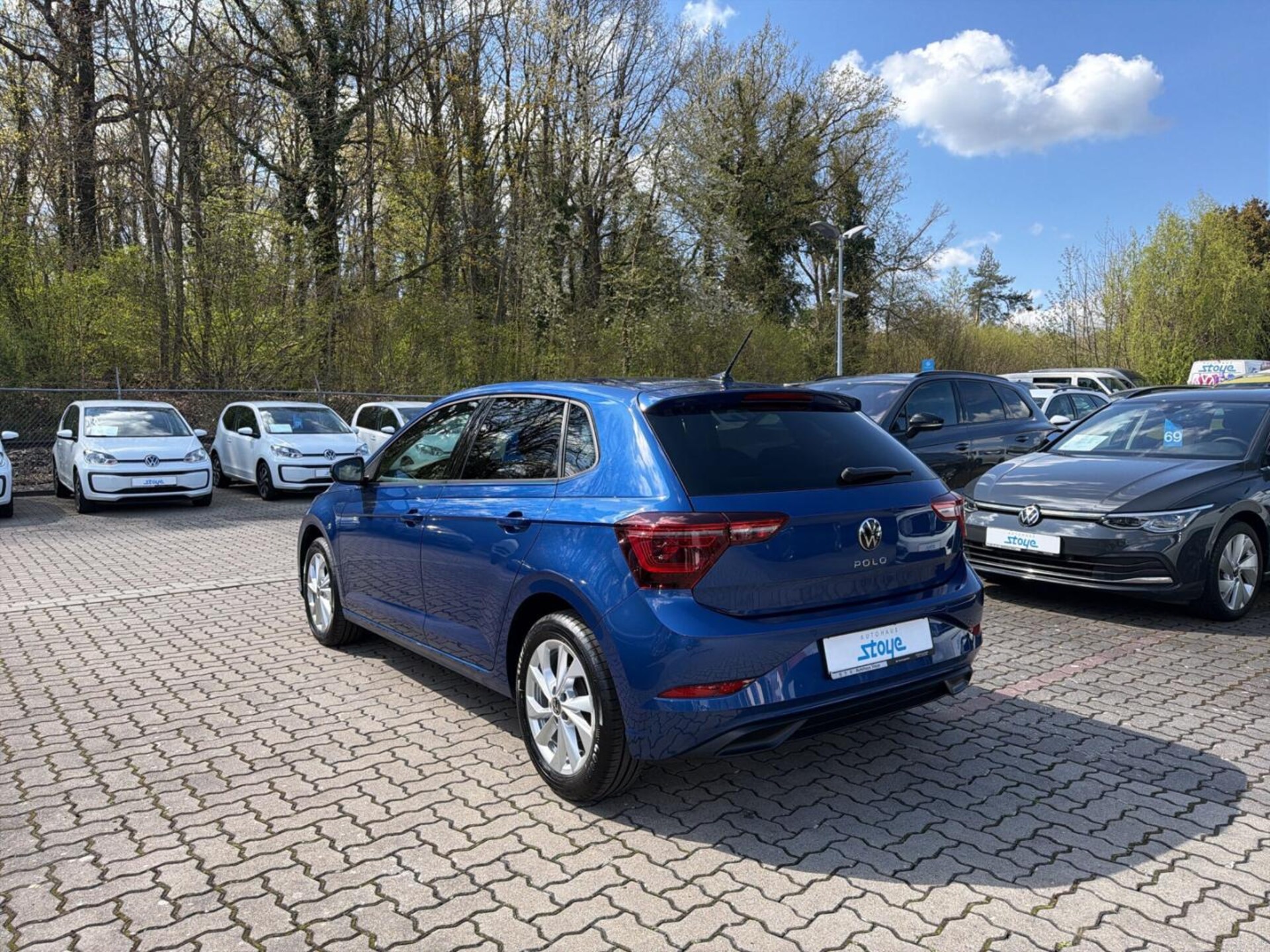 Volkswagen Polo Style