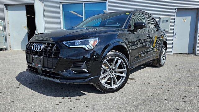 2025 Audi Q3 SUV