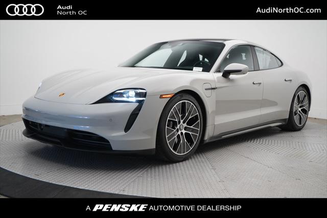 2022 Porsche Taycan