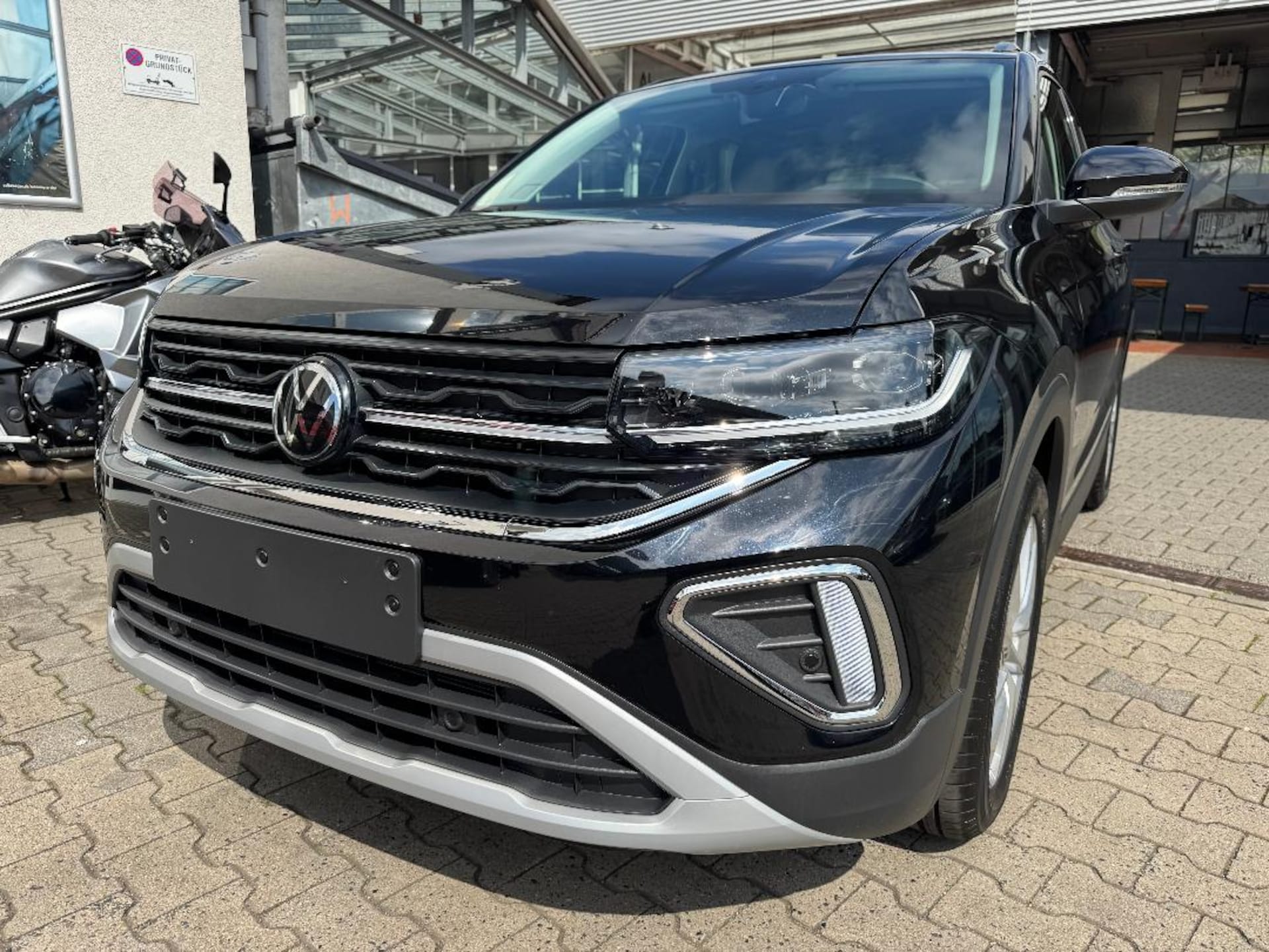 Volkswagen T-Cross Life