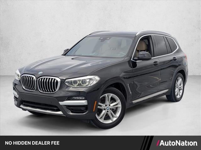 2020 BMW X3
